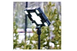 Freespirit Recreation Ready Light LED Solar Light - OD Green