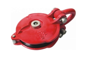Bulldog Winch Pulley Block 12,000lbs WLL
