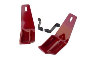 Rancho Performance RockGear Rear Shock Skid Plate - JT