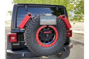 Rock-Slide EZ License Plate Mount