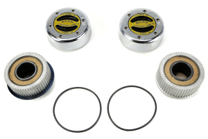 Warn Premium Dana 60 Manual Locking Hubs 35 Spline