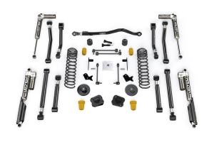 Teraflex 2.5in Alpine CT2 Suspension Lift Kit w/ Falcon 3.1 Shocks - JT