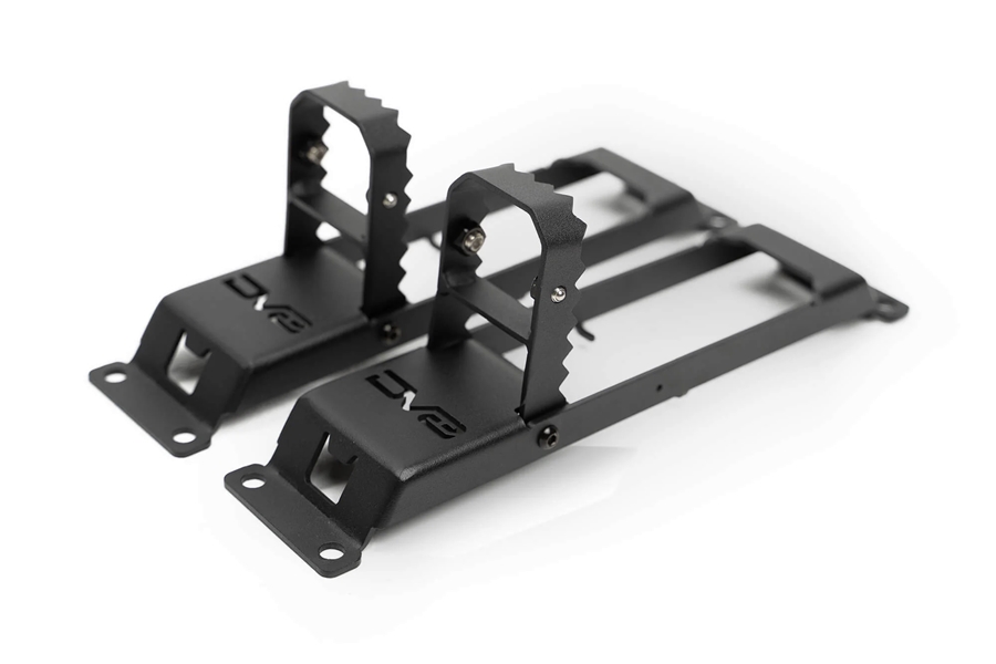 DV8 Offroad Hinge Mounted Steps - JT/JL/JK