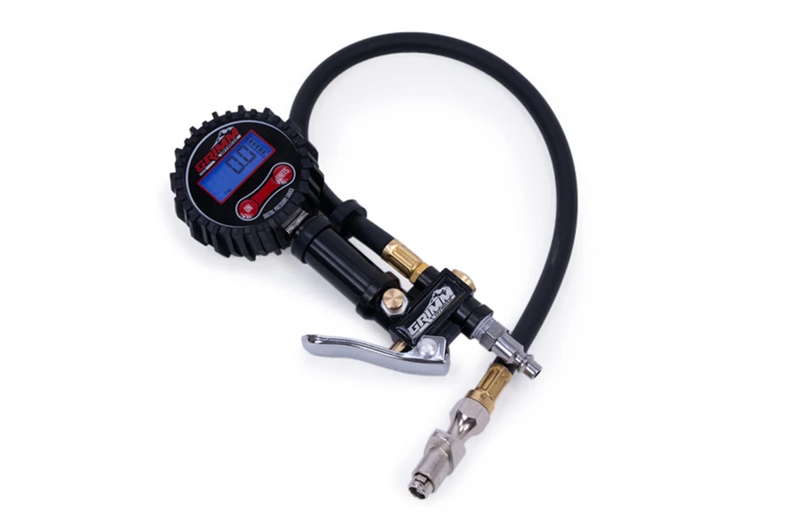 Grimm Offroad Digital Tire Inflator Kit