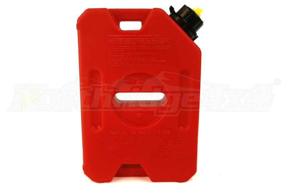 Roto Pax 1 Gallon Gas Tank