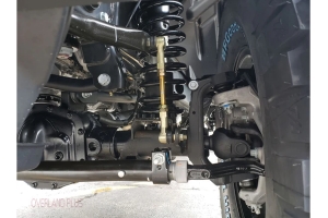 Clayton Offroad 2.5in Overland Plus Lift Kit  - JL 392