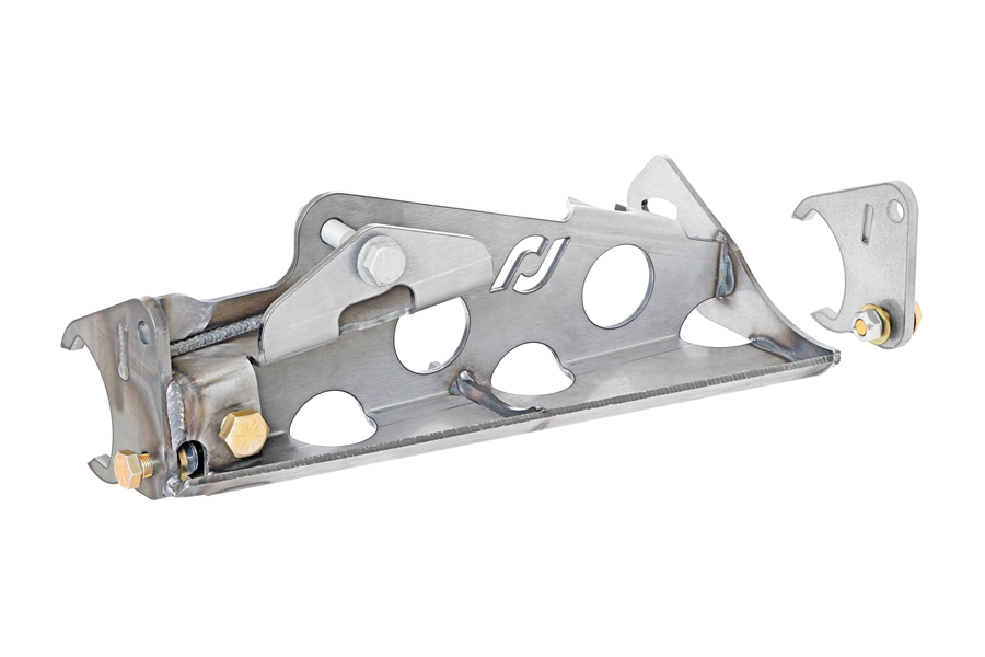 RockJock High Steer Knuckle Kit for Ram Assist - JK