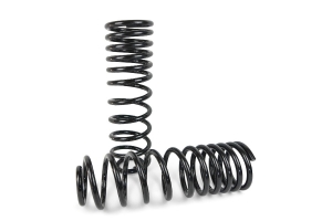 Clayton 3.5in HD Triple Rate Rear Coil Springs  - JT