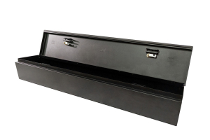Tuffy Security  Rear Underseat Lockbox - Black - JT 2020-2023