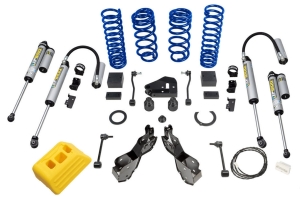 AEV 3in High Capacity XP Suspension Lift Kit - LHD  - JL 392