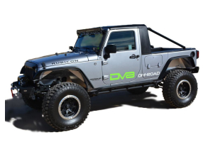 DV8 Offroad Truck Conversion Kit - JK 4dr