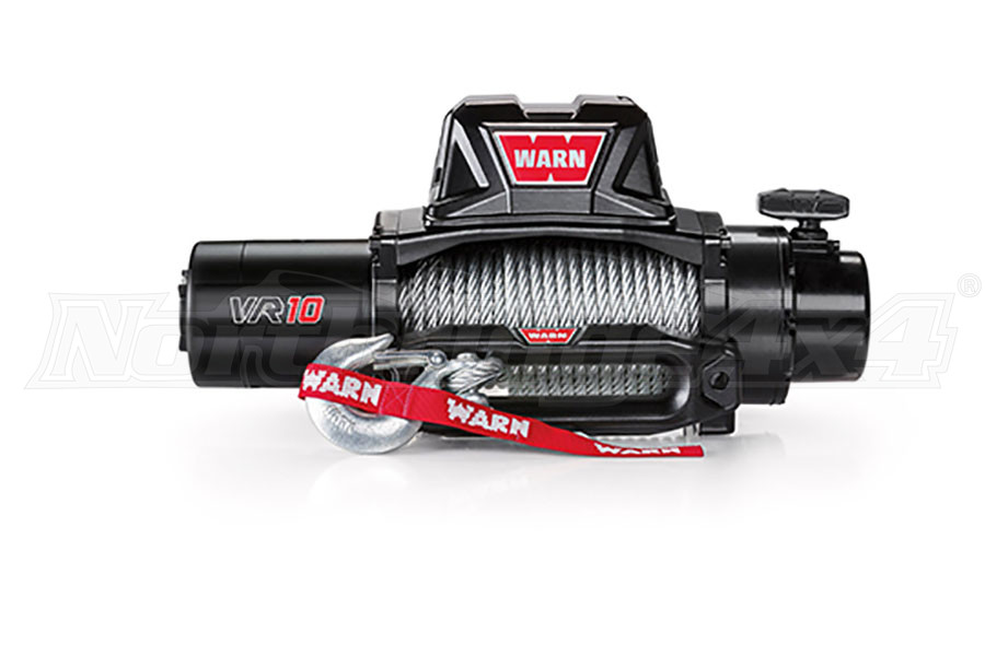 Warn Vr10 Winch 96810 Northridge4x4