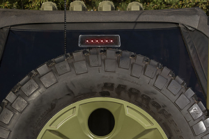 Rugged Ridge High Mount LED 3rd Brake Light - JK 