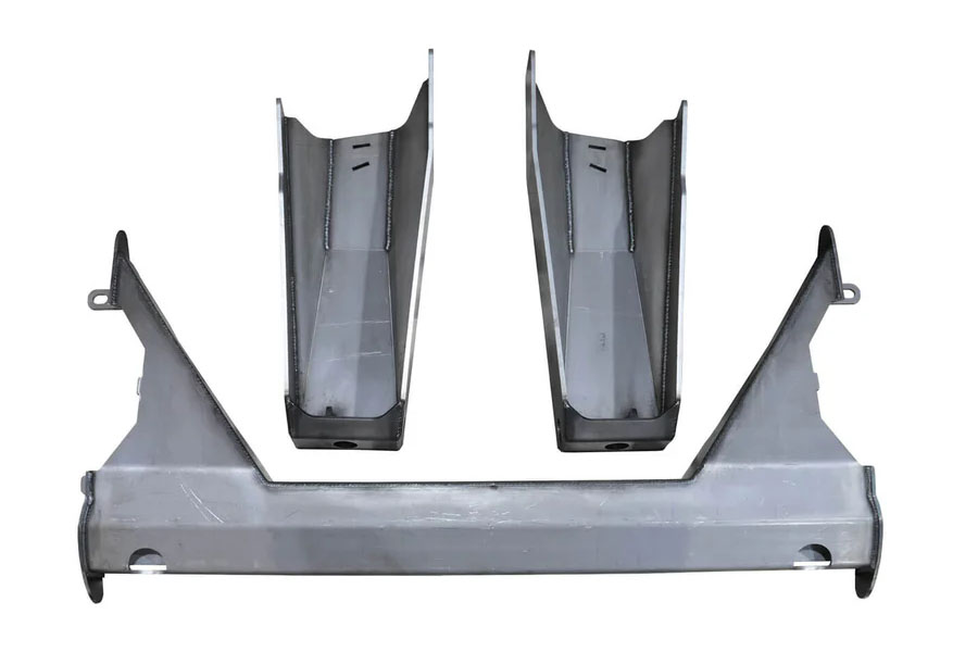 Motobilt 10in Stretch Rear Shock Towers - JK