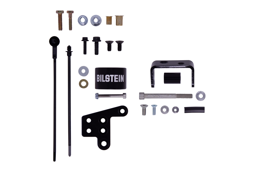 Bilstein B8 5160 Series Front Left Shock (3-4.5in Lift) - JT 