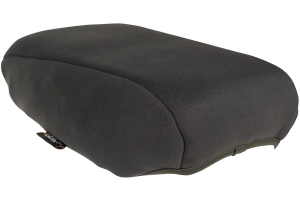 Rugged Ridge Neoprene Center Console Cover - Black - JT/JL