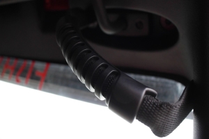 Fishbone Offroad Grab Handles for A-Pillar & Sound Bar - JK