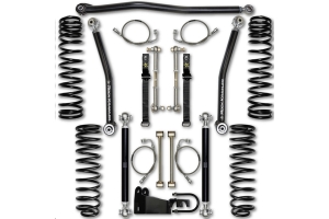 Rock Krawler 3.5in Max Travel Lift Kit - JK 2dr