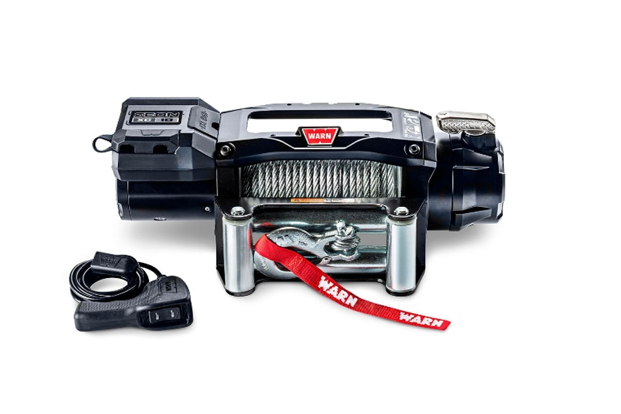 Warn Zeon XC 10 Winch | 110410|Northridge4x4