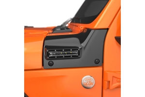 EGR USA VSL Jeep Side LED Lights - Unpainted - JT/JL