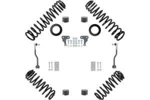 Synergy Manufacturing 2in Starter Lift Kit JL 4DR
