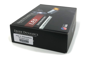Diode Dynamics LED Sidemarkers Smoked Set - JT/JL