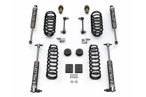 Teraflex 1.5in Sport ST1 Suspension System w/ 2.1 Falcon Shocks - JK 2dr