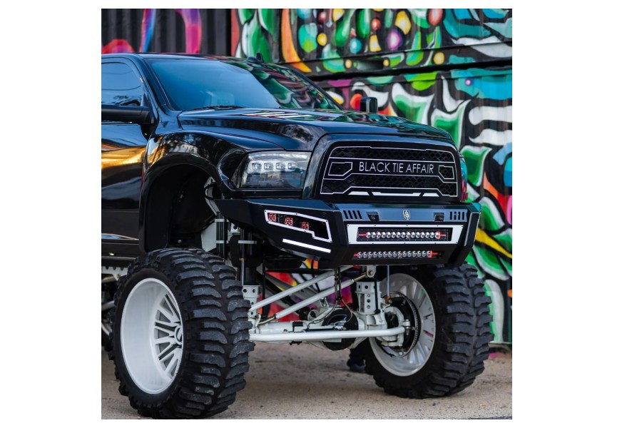 Rigid Industries Radiance+ RGBW Light Bar – 20in