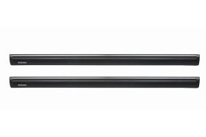 Yakima 50in JetStream  Crossbars, Small - Black