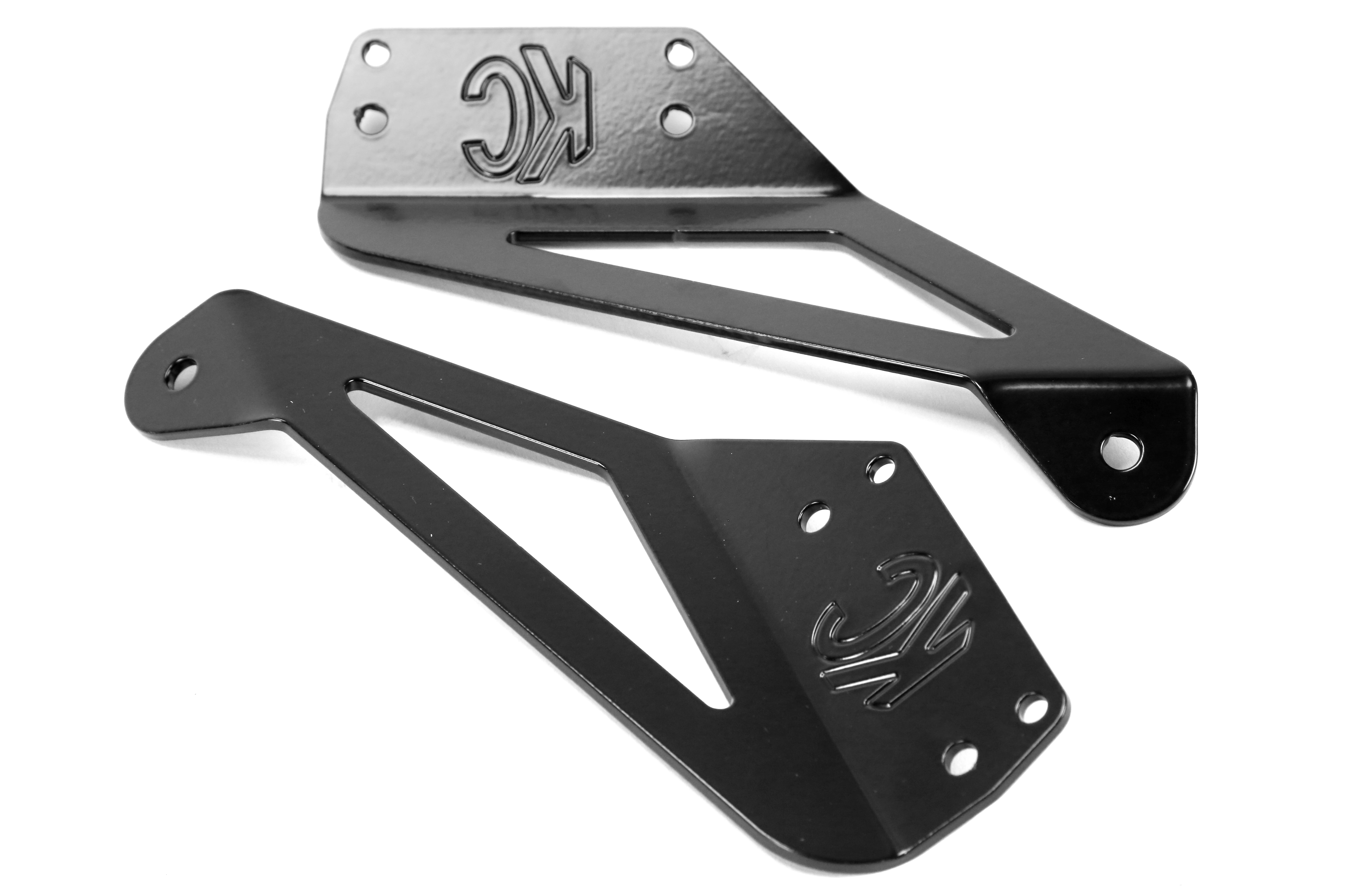 KC Hilites LED Mount Bracket for 20in Lightbar - JK