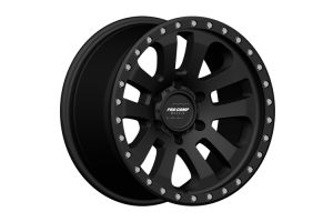 Pro Comp 46 Series Prodigy Satin Black Wheel 18x9 8x6.5