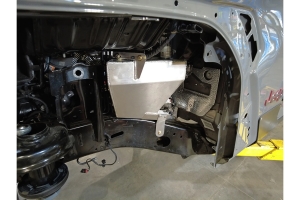 Motobilt Windshield Washer Fluid Tank Relocator Kit - JT/JL Diesel