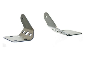 Motobilt 21.5in LED Light Bar Hood Mount Kit  - LJ/TJ 