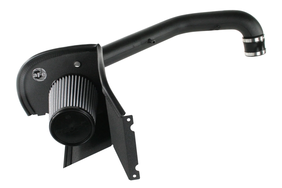 aFe POWER Magnum FORCE Stage-2 Cold Air Intake System w/ Pro DRY S Filter - YJ 4.0L