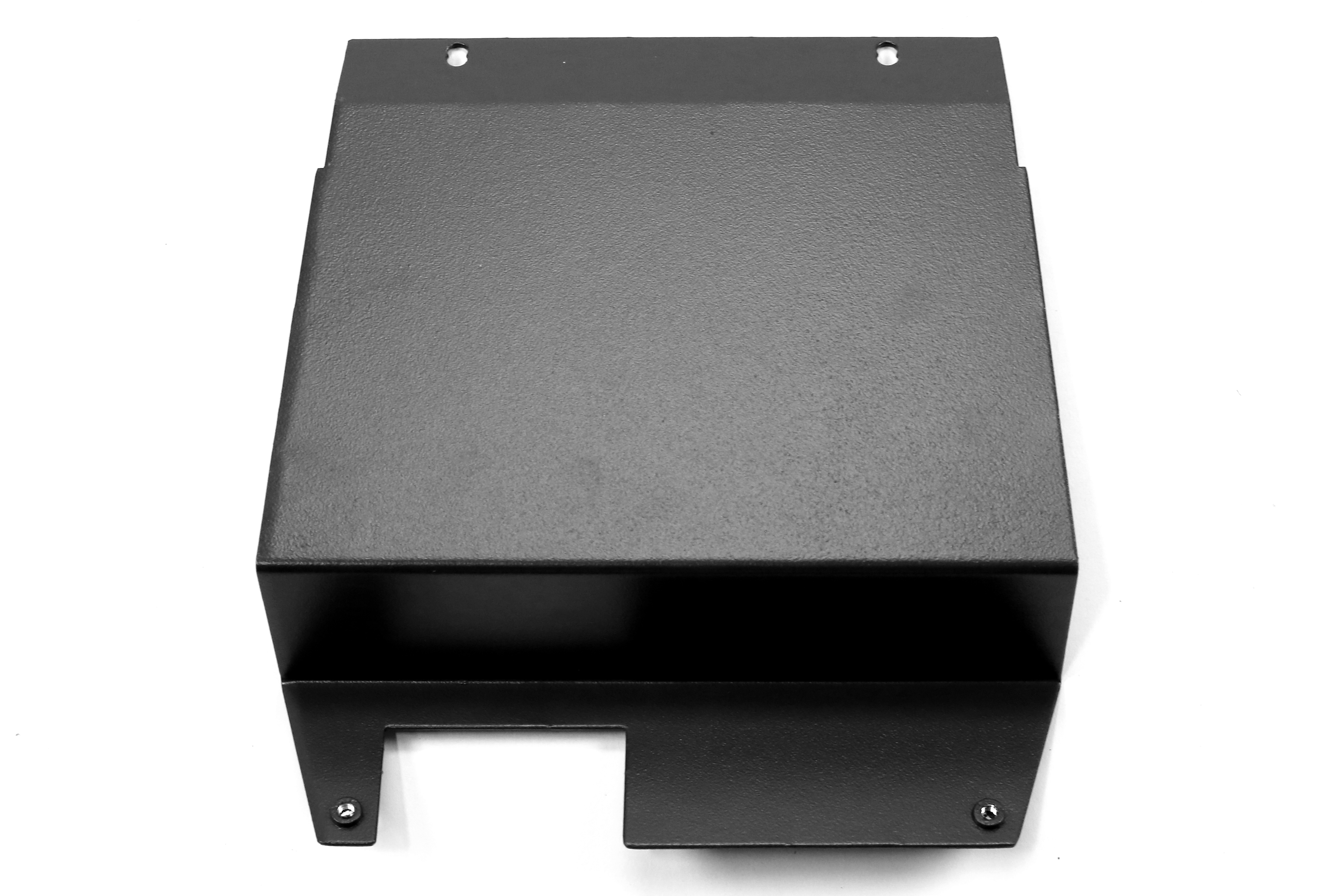 Tuffy Security Series II Full Console Security Dark Slate - JK