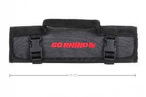 Go Rhino Xventure Gear Tool Wrench Roll - Small 