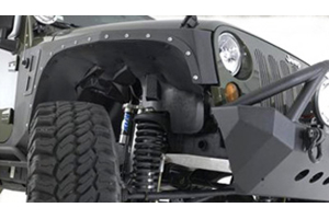 Smittybilt XRC Armor Fenders Front - JK