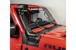 Rugged Ridge High/Low Mount Snorkel System - JT / JL Gas