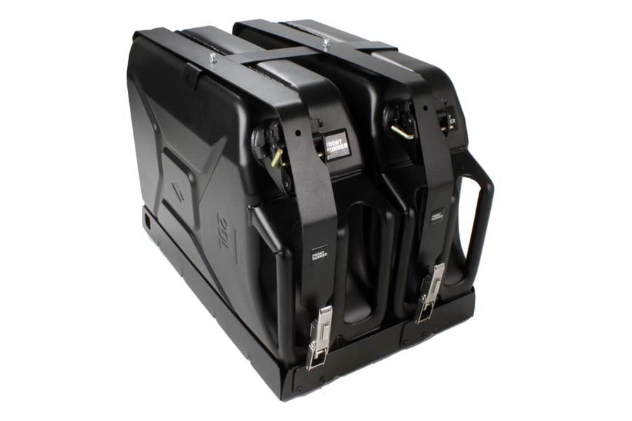 Front Runner Outfitters Double Jerry Can Holder