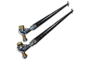 Artec Industries DIY Steel Steering Kit w/ Off-Set 7-8in Rod Ends - JK