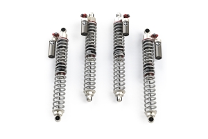 Teraflex Alpine RT Coilover Upgrade Kit (F44/R60) - JL 4dr Rubicon 3.6L E-Torque