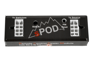 sPOD Remote Control Power Module