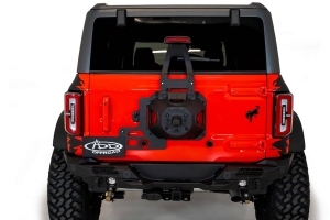 Addictive Desert Designs Stealth Fighter Rear Bumper  - Bronco 2021+