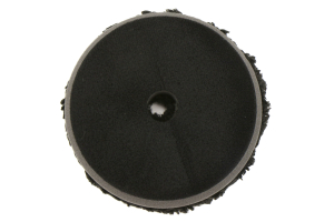 Chemical Guys 5.5in Black Optics Microfiber Polishing Pad