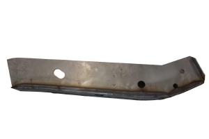 Rust Buster Rear Frame Section, Left - TJ