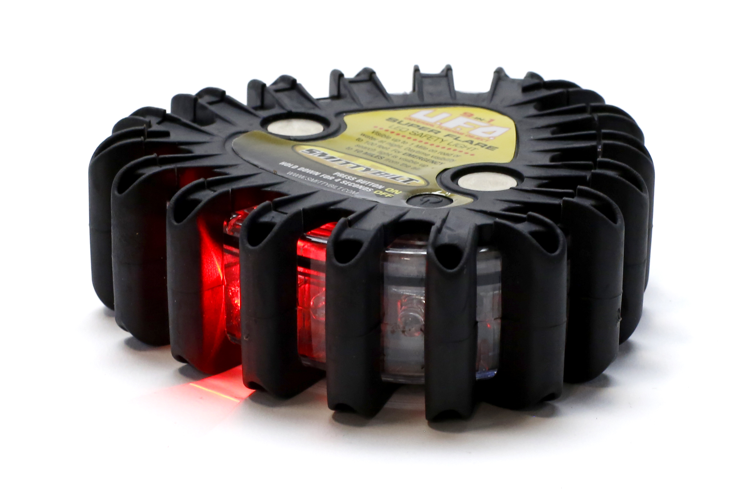 Smittybilt Emergency UFO Flare Light