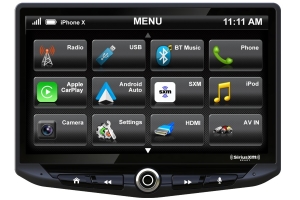 Stinger Offroad HEIGH10, 10in Multimedia Center