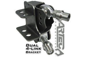 Artec Industries Dual 4-Link Bracket Kit - Pair - LJ/TJ/YJ