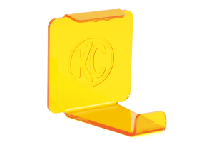 KC HiLiTES Acrylic Light Shield/Cover