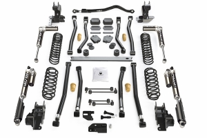 Teraflex Alpine CT3 3.5 Long Arm Lift Kit w/Falcon SP2 3.1 Shocks - JL 2dr